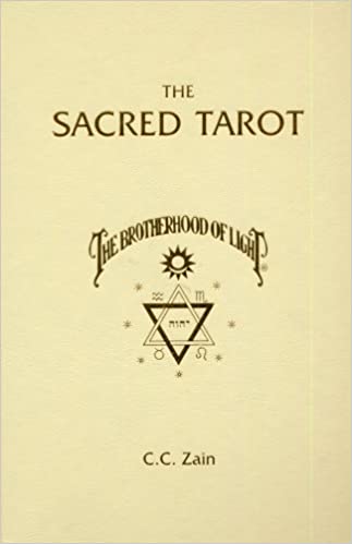 cc zain sacred tarot pdf